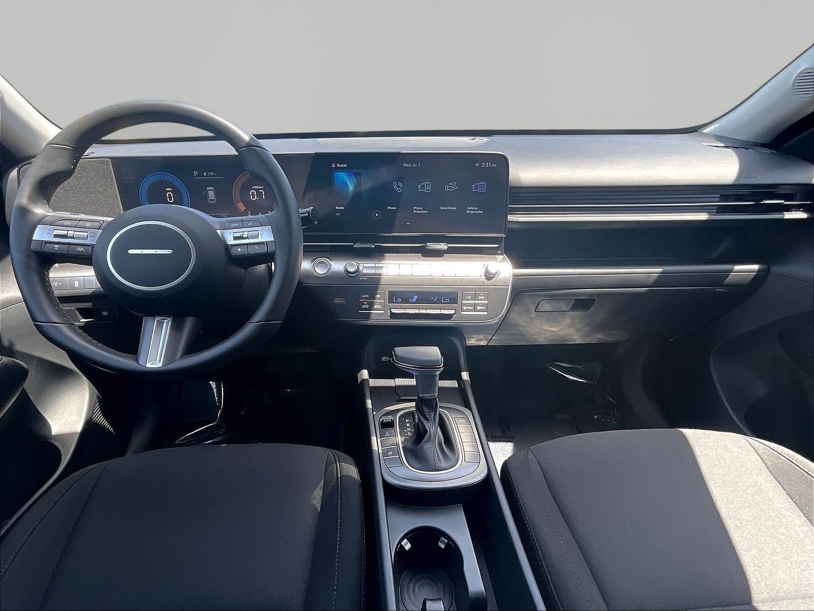 2026 Hyundai Kona SEL Sport - Photo 10