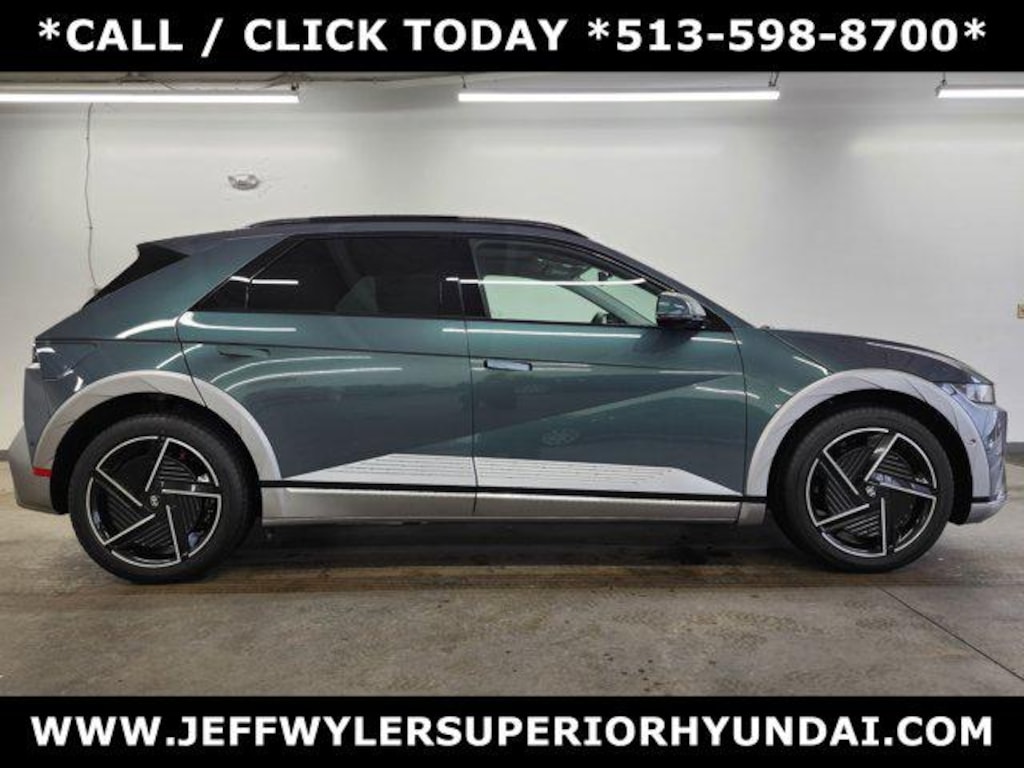 New 2026 Hyundai IONIQ 5 Limited SUV