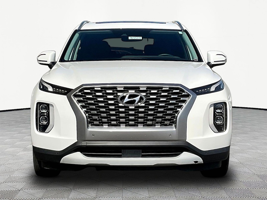 Used 2022 Hyundai Palisade SEL SUV