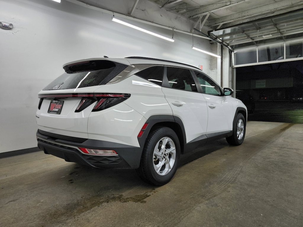 Certified 2023 Hyundai Tucson SEL SUV