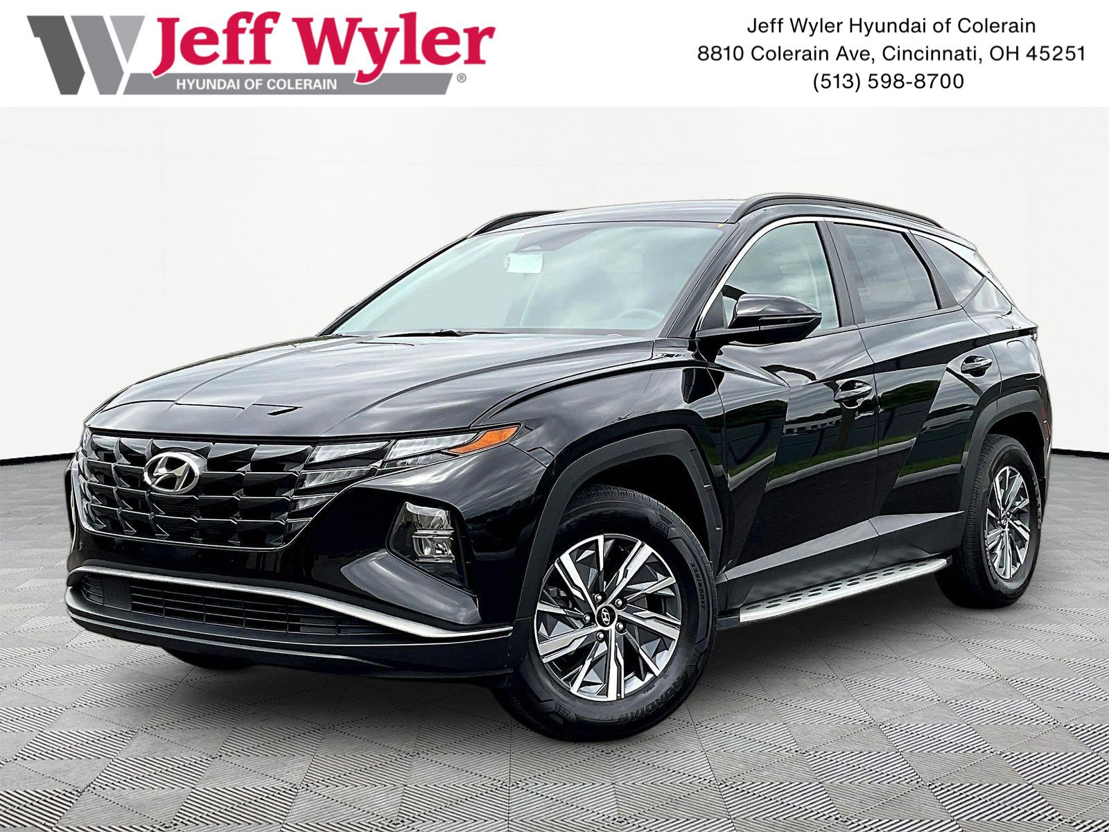 2023 Hyundai Tucson Blue HEV AWD's photo