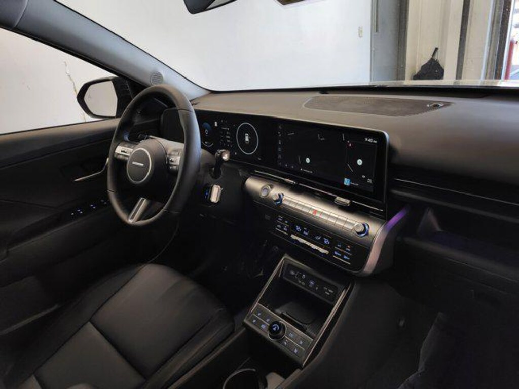 New 2026 Hyundai Kona Limited AWD SUV