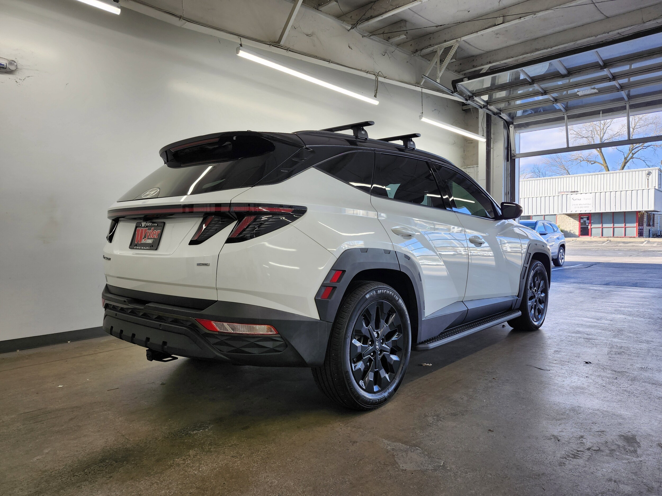 2022 Hyundai Tucson XRT photo 3