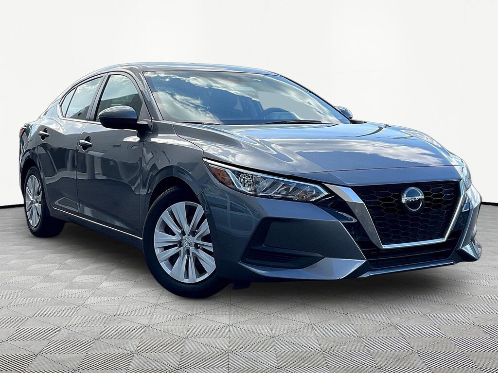 Used 2023 Nissan Sentra S Sedan