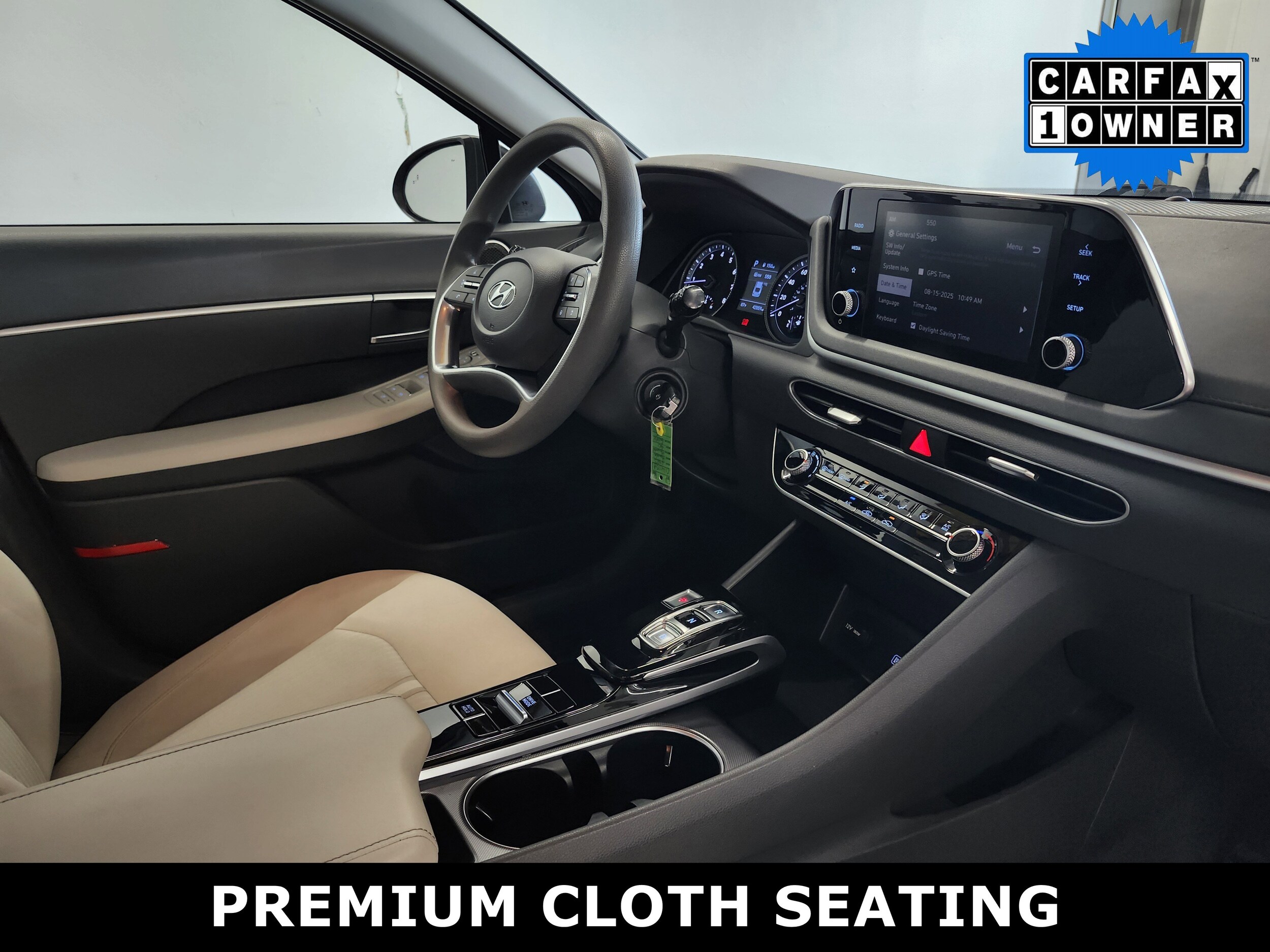 2023 Hyundai Sonata SE photo 4