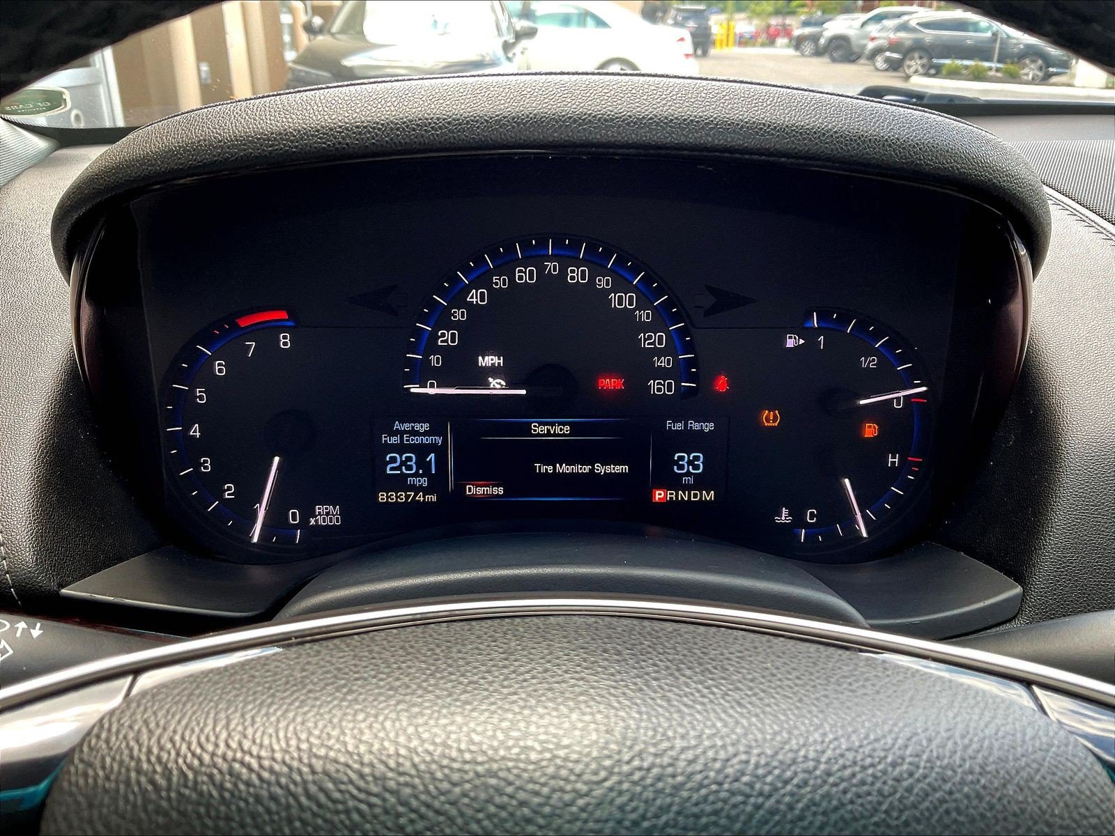 2015 Cadillac ATS Luxury Collection - Photo 16