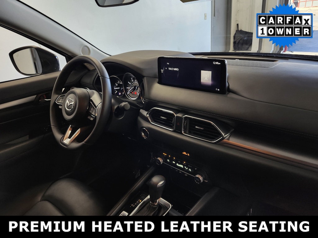 Used 2025 Mazda CX-5 2.5 S Select Package SUV
