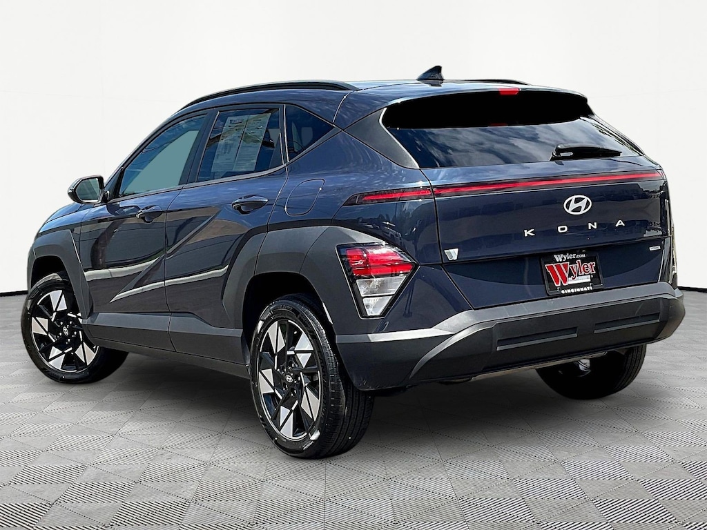 Used 2025 Hyundai Kona SEL SUV