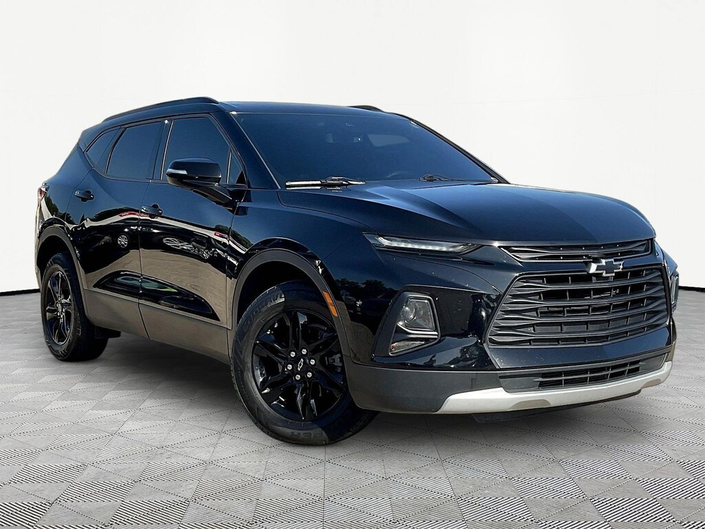 Used 2021 Chevrolet Blazer LT w/2LT SUV