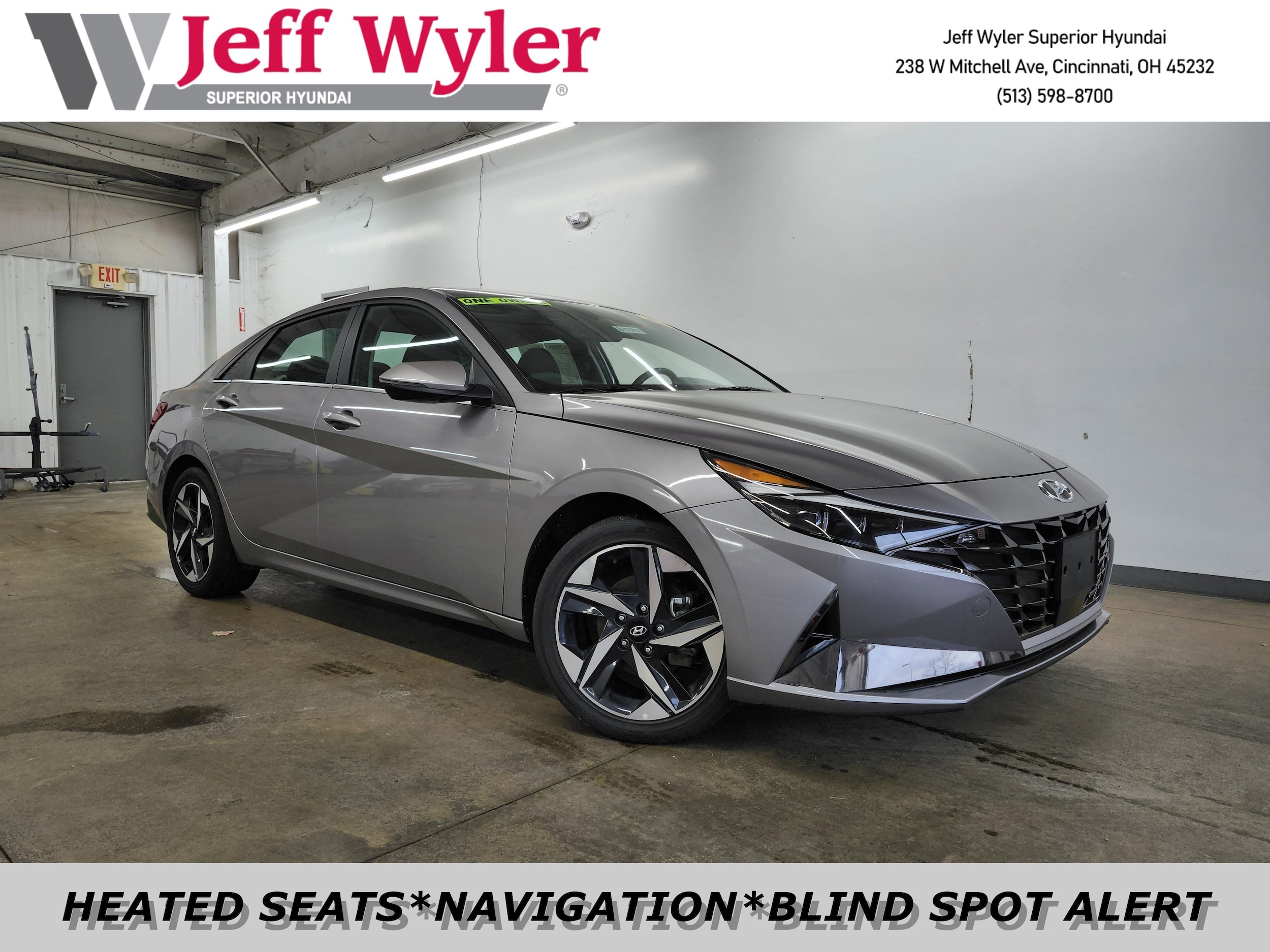 2023 Hyundai Elantra Limited's photo