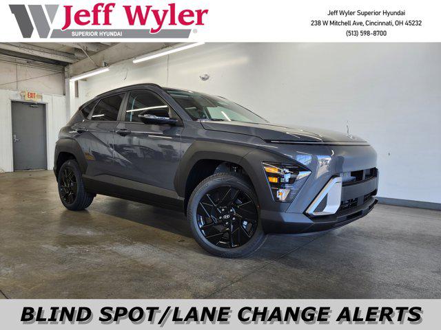 2026 Hyundai Kona SEL Sport's photo