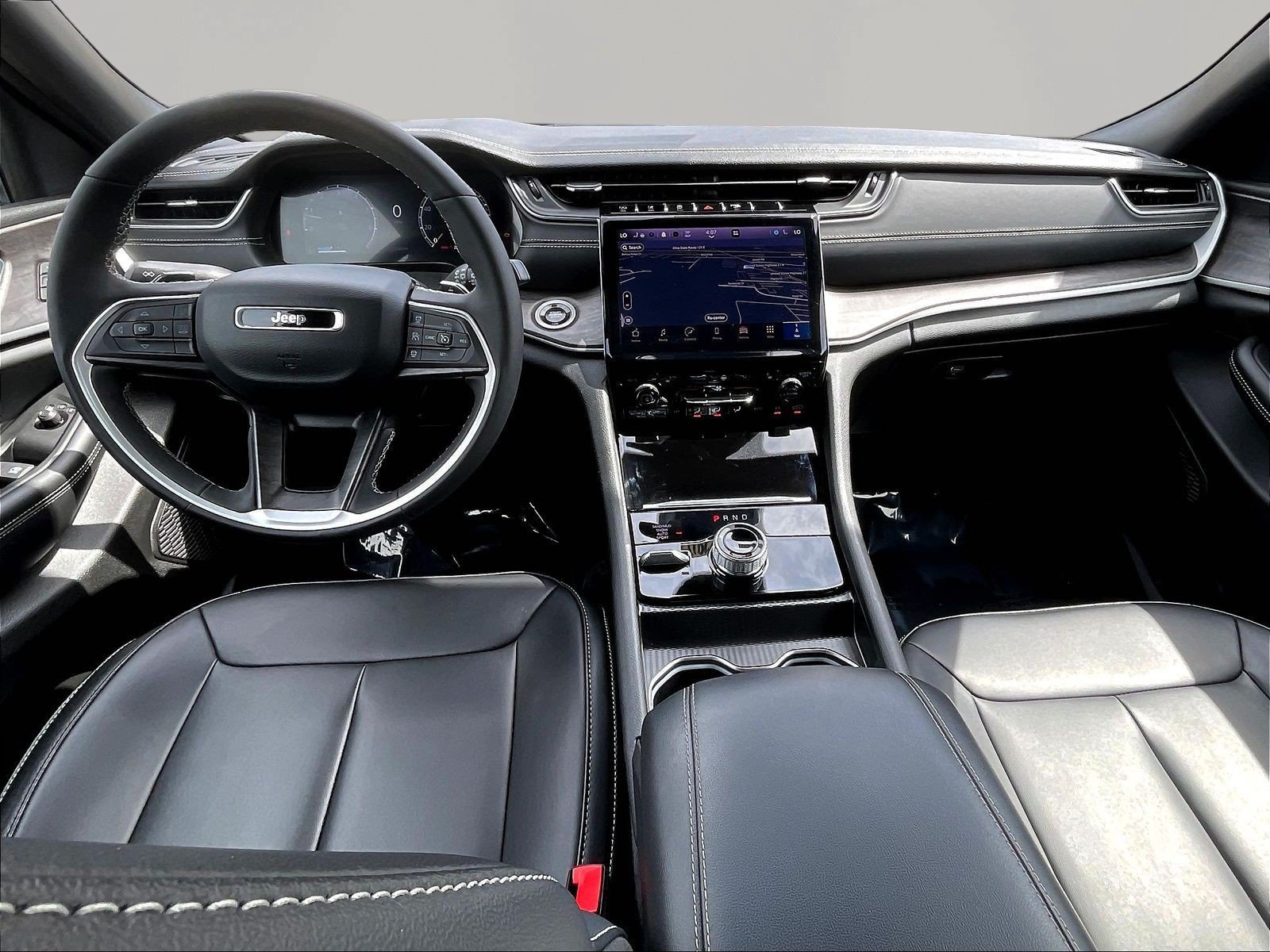 2025 Jeep Grand Cherokee Limited - Photo 10