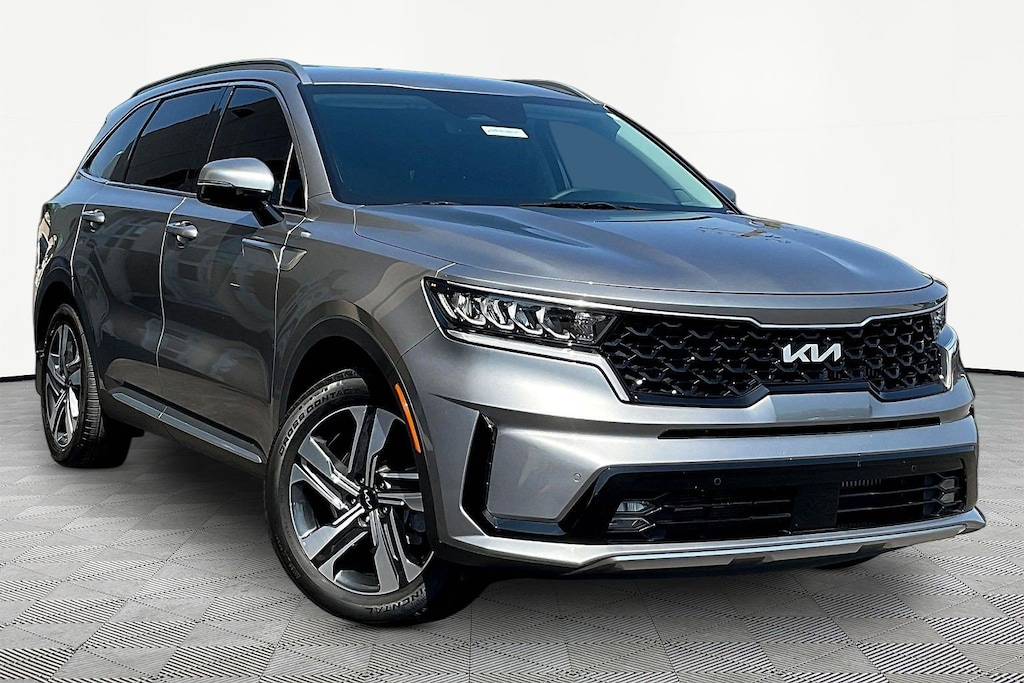 Used 2023 Kia Sorento Hybrid EX SUV