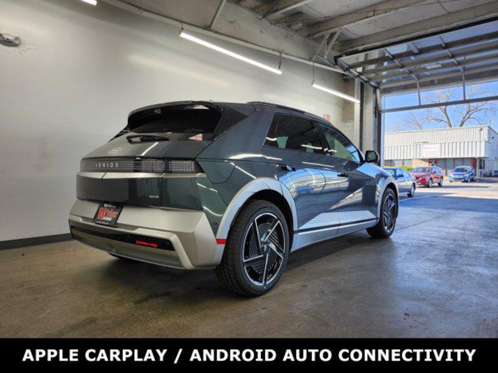 New 2026 Hyundai IONIQ 5 Limited SUV