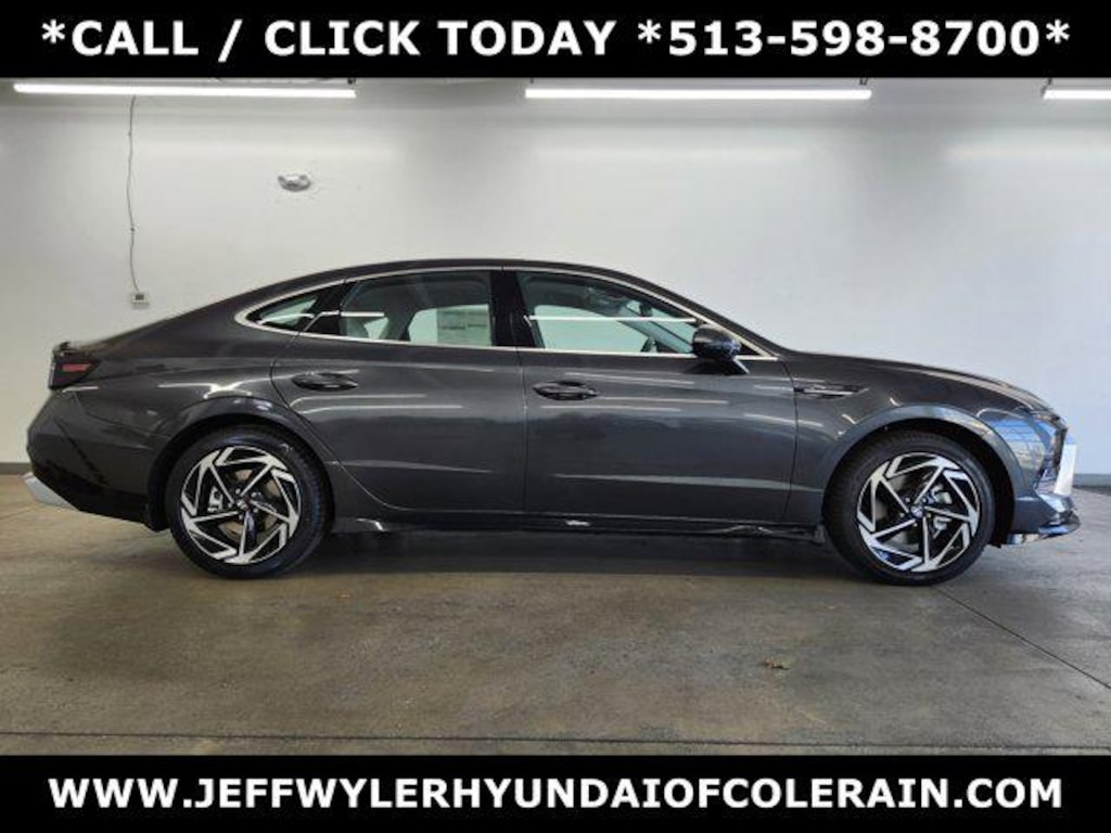 New 2026 Hyundai Sonata SEL Sport Sedan