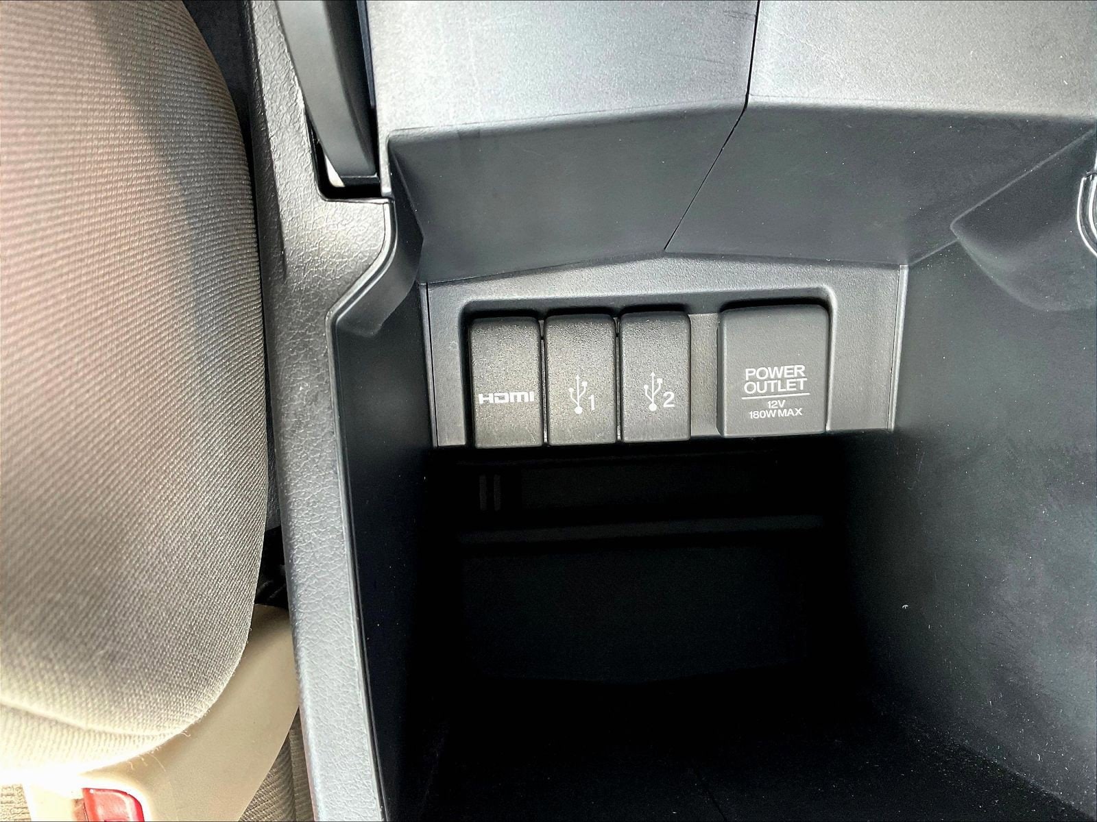 2015 Honda CR-V EX - Photo 16