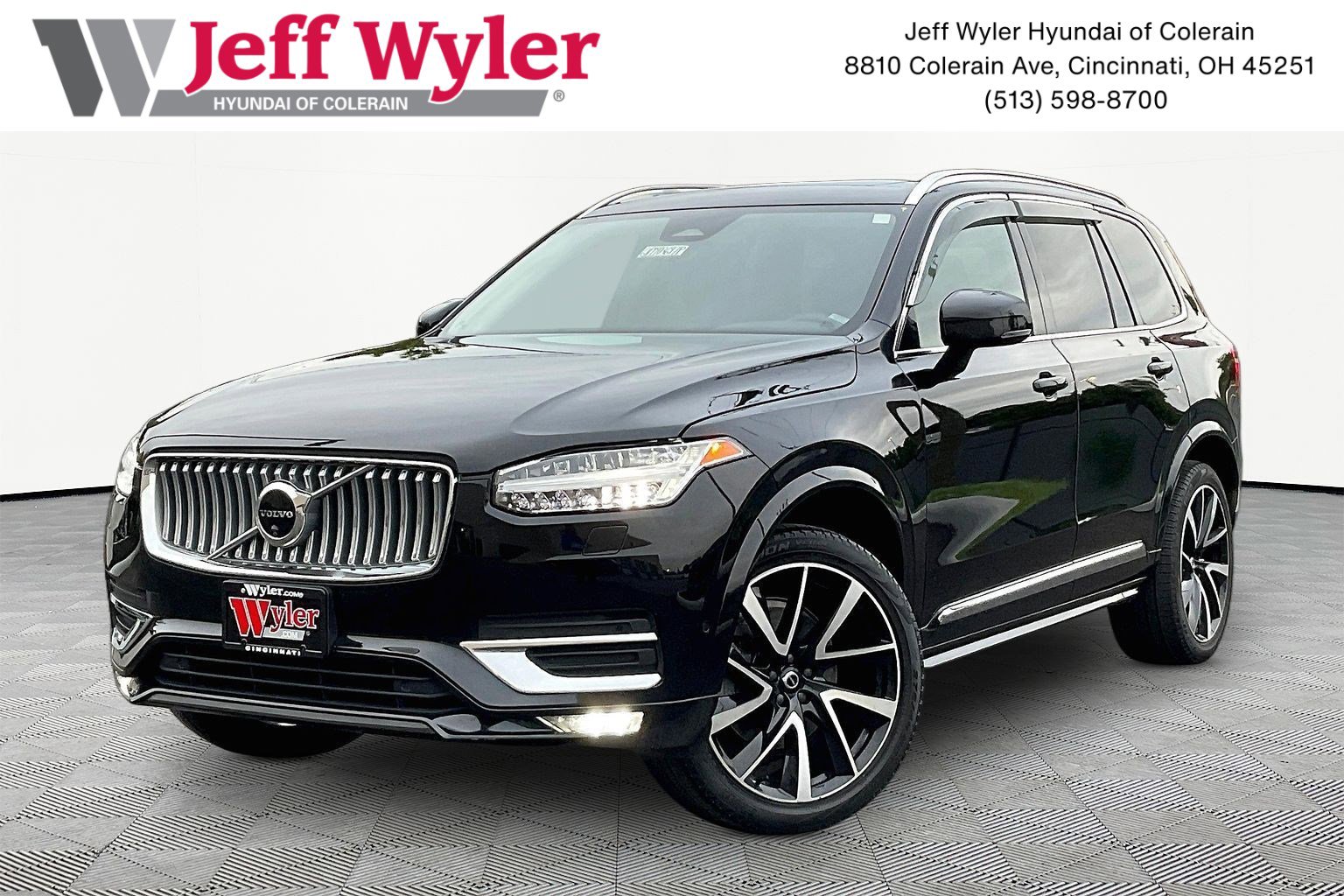 2023 Volvo XC90 B6 Plus 7-Seater 4WD's photo