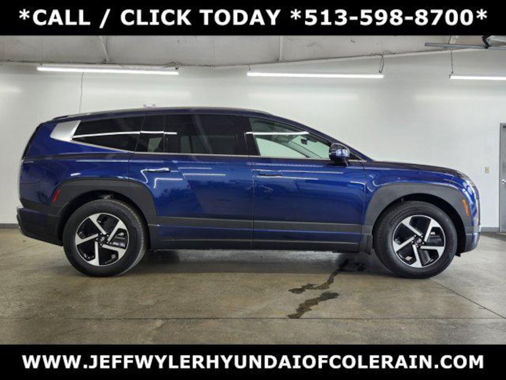 New 2026 Hyundai IONIQ 9 S SUV