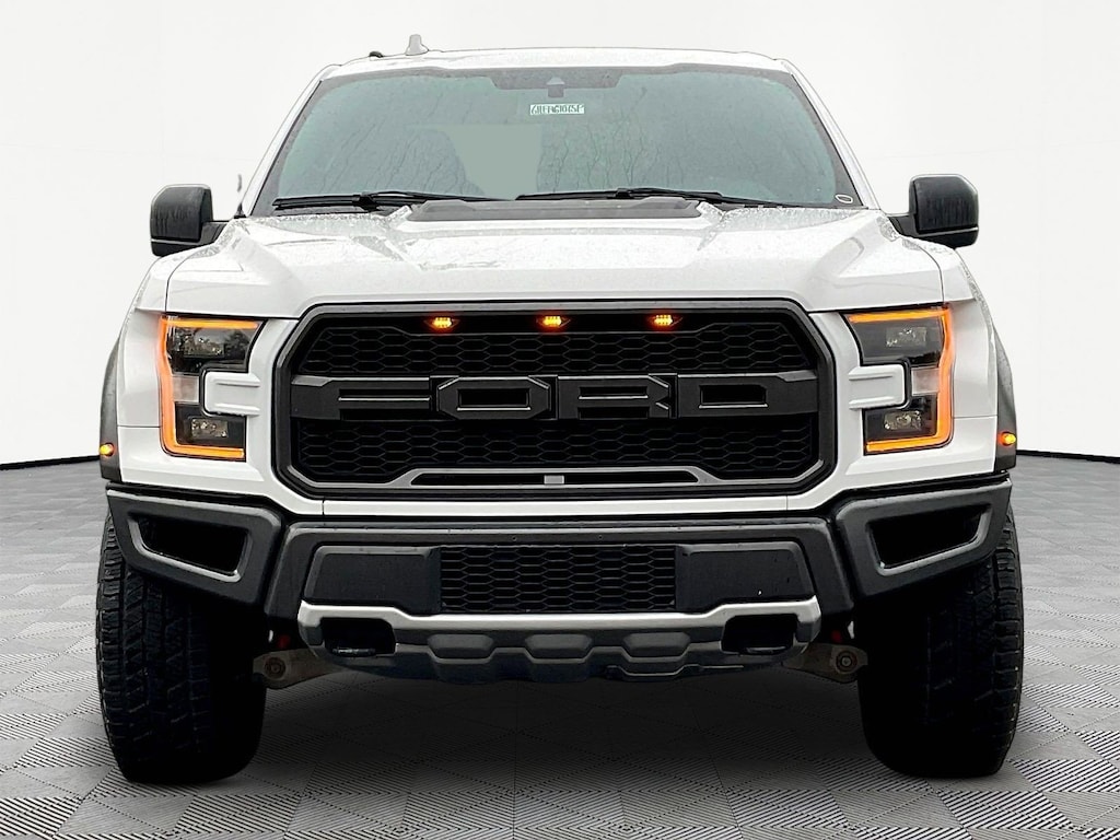Used 2020 Ford F-150 Raptor Truck SuperCrew Cab