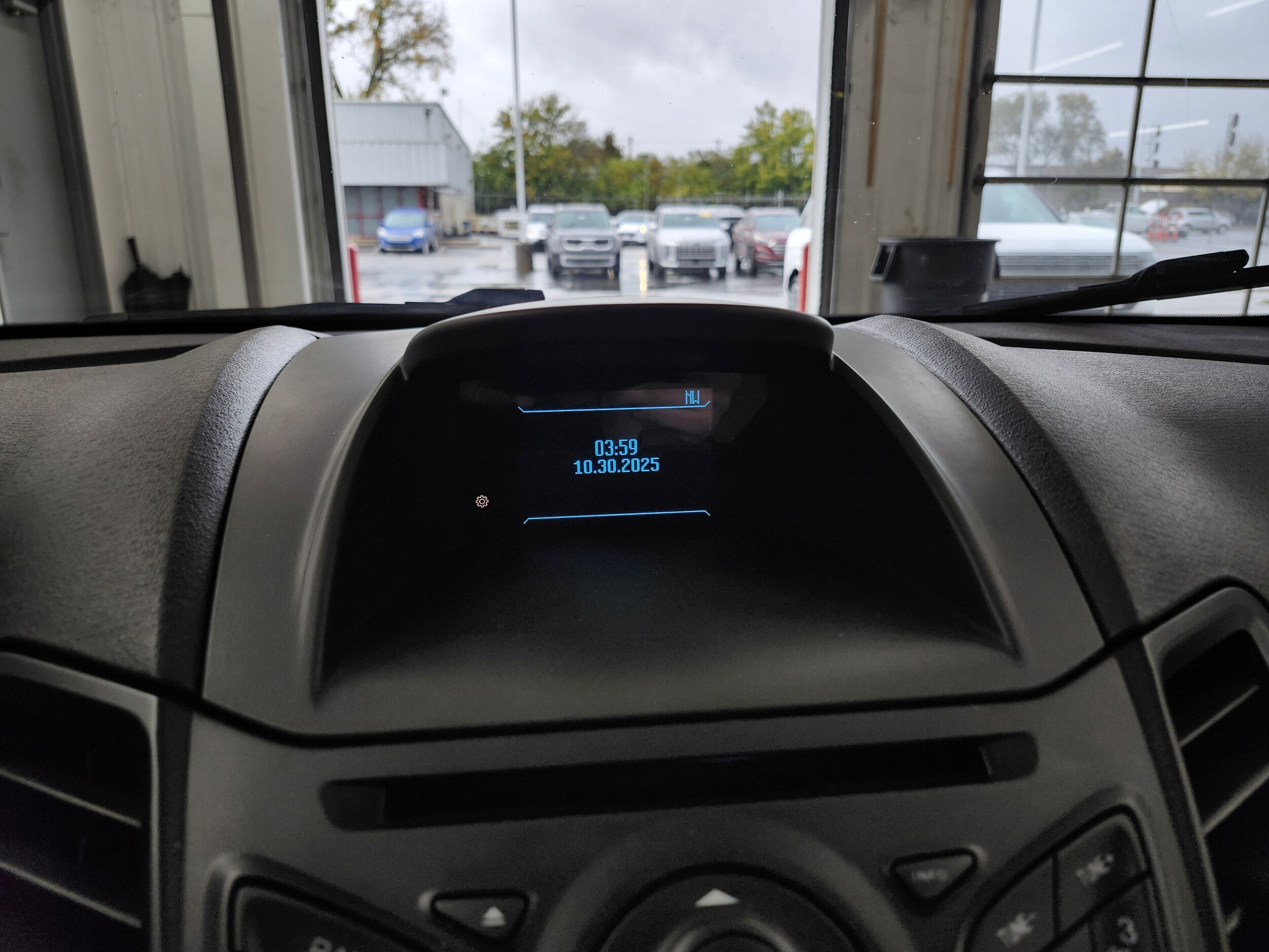 2014 Ford Fiesta SE photo 4