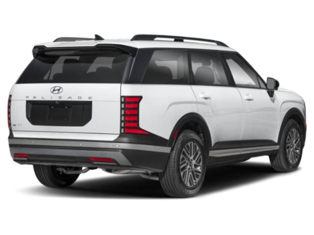 New 2026 Hyundai Palisade Hybrid SEL Premium 7P SUV