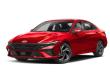 New 2026 Hyundai Elantra Hybrid Limited Sedan