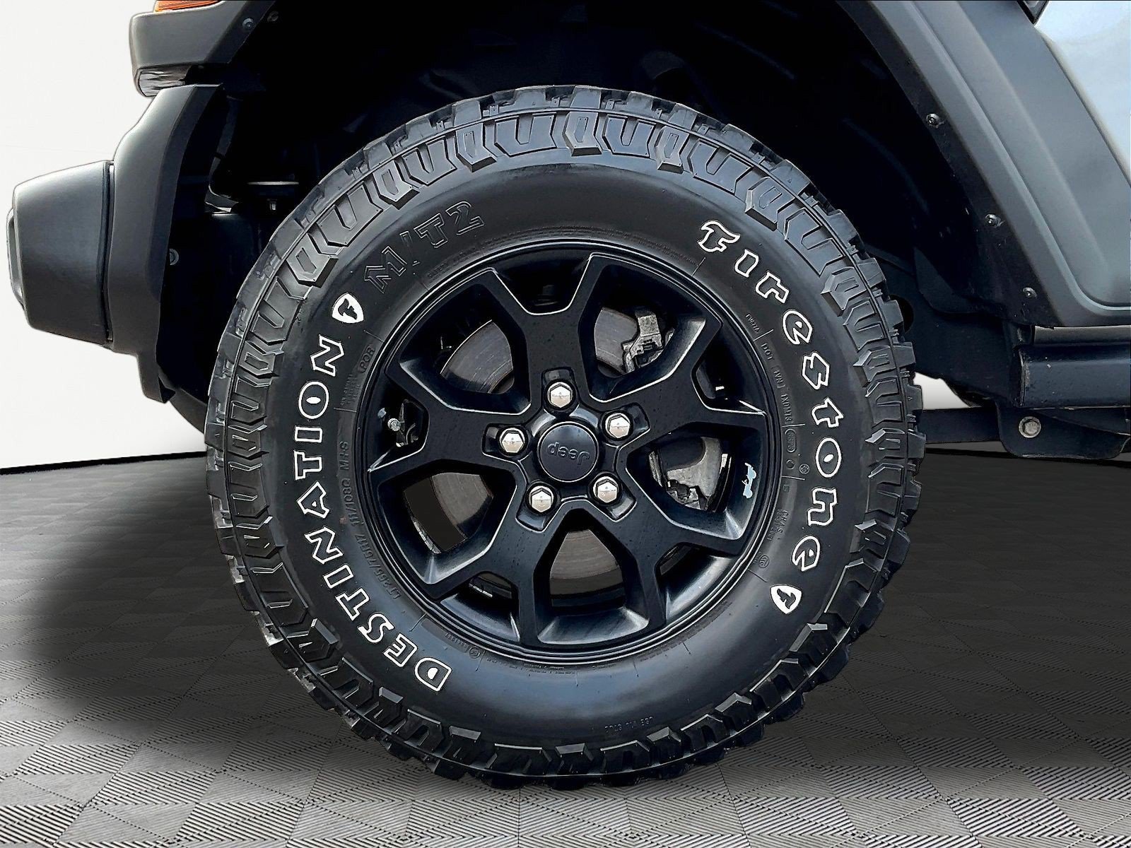 2020 Jeep Wrangler Unlimited Willys - Photo 36