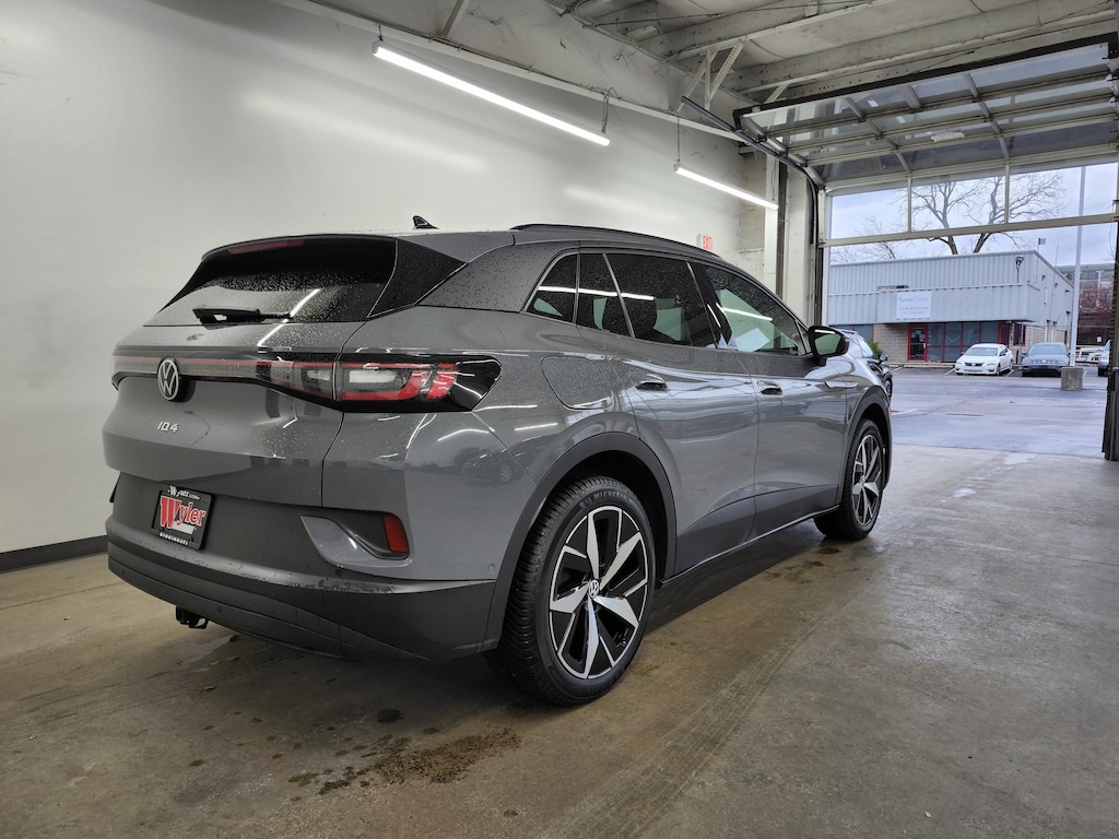 Used 2023 Volkswagen ID.4 Pro S SUV