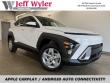New 2025 Hyundai Kona SE AWD SUV