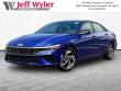 Used 2025 Hyundai Elantra Hybrid SEL Sport Sedan
