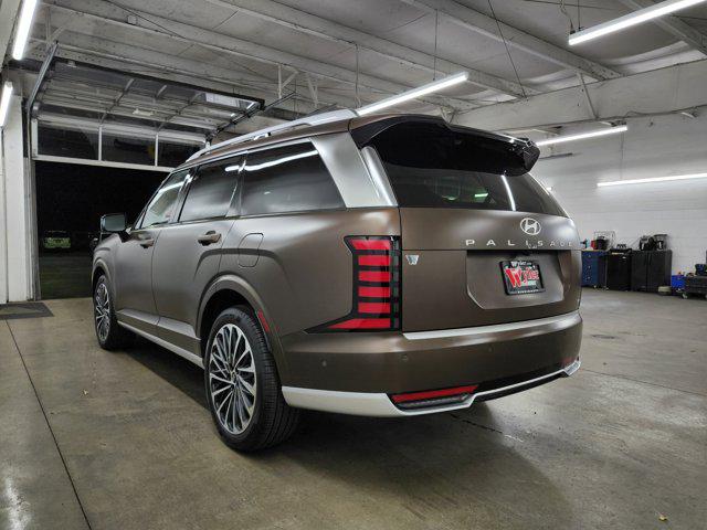 2026 Hyundai Palisade Calligraphy - Photo 21