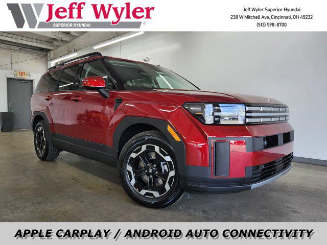 2026 Hyundai Santa Fe SEL's photo