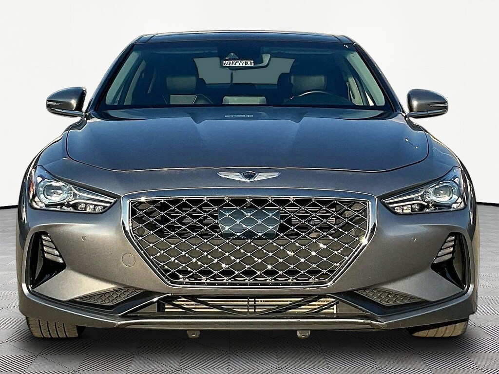 Used 2020 Genesis G70 2.0T Elite RWD Sedan