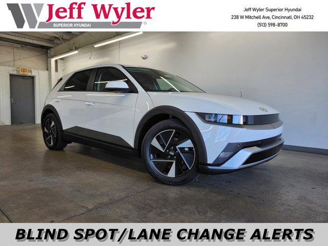 2026 Hyundai IONIQ 5 SEL's photo