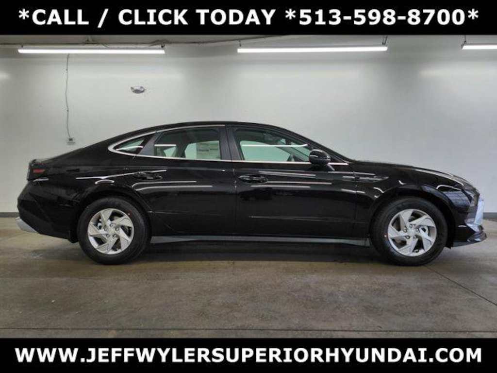 New 2026 Hyundai Sonata SE Sedan