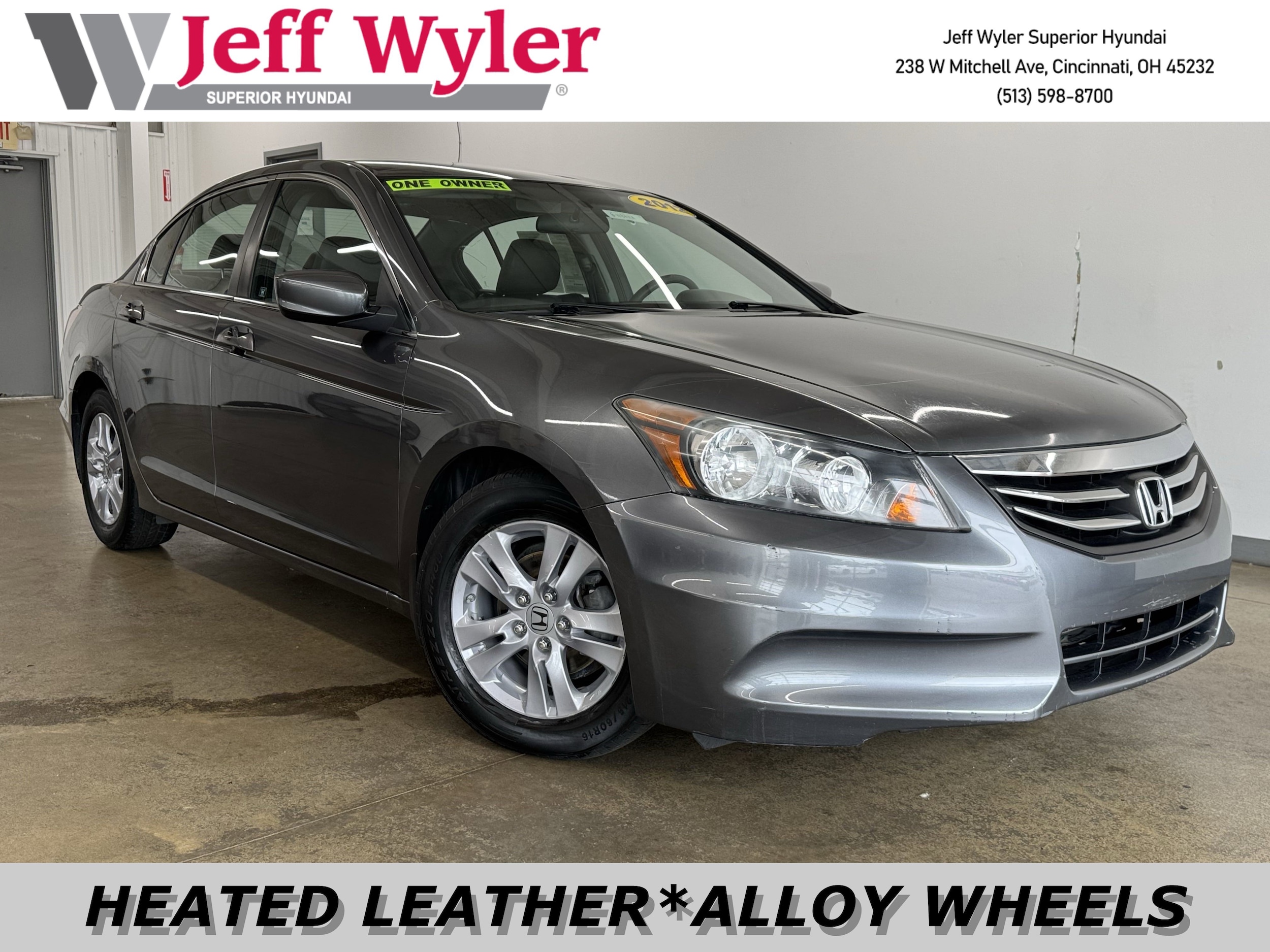 2012 Honda Accord