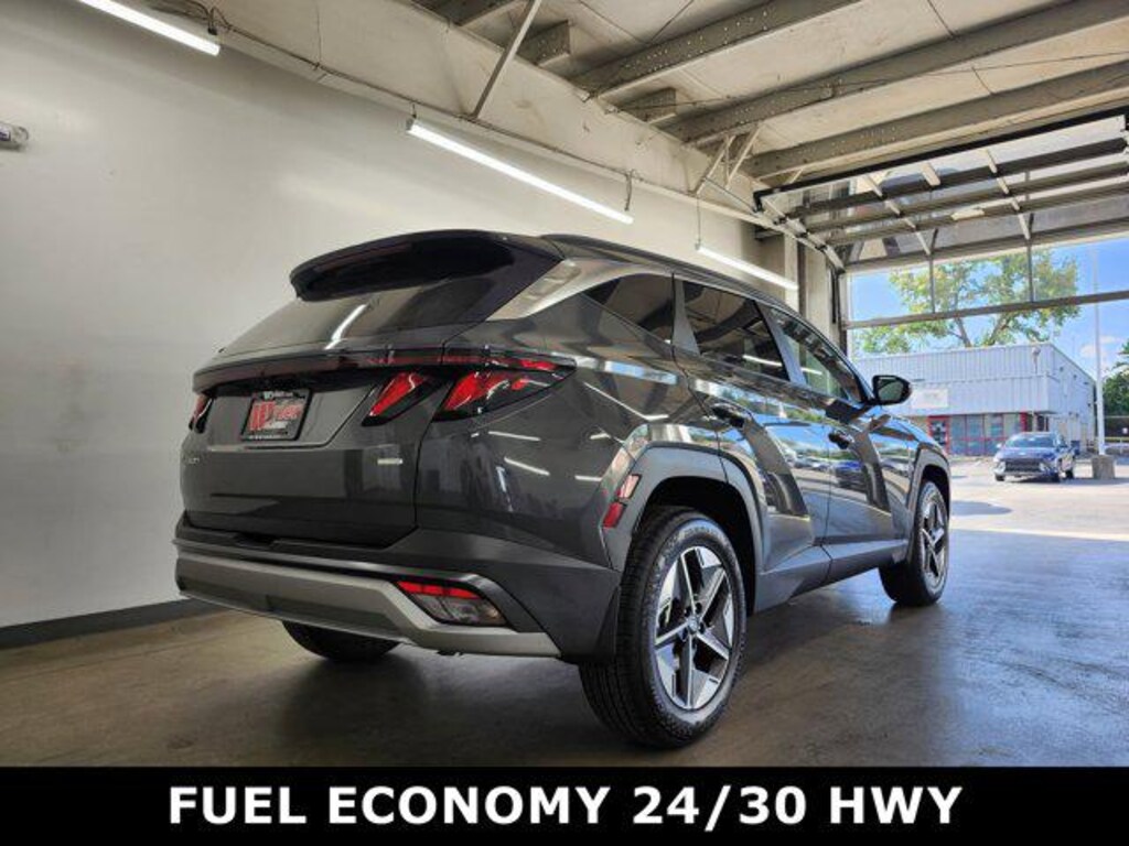 New 2026 Hyundai Tucson SEL AWD SUV