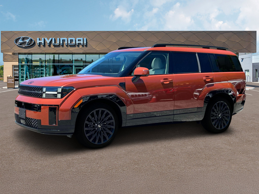 New 2025 Hyundai Santa Fe Calligraphy AWD SUV