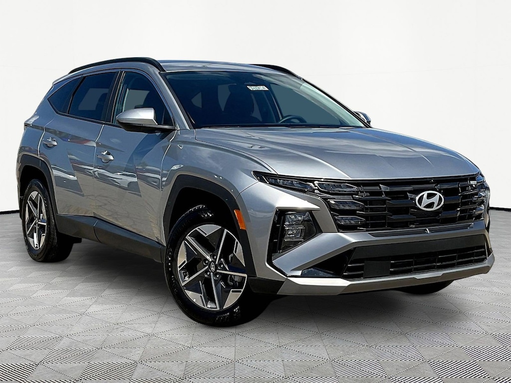 Certified 2026 Hyundai Tucson SEL SUV