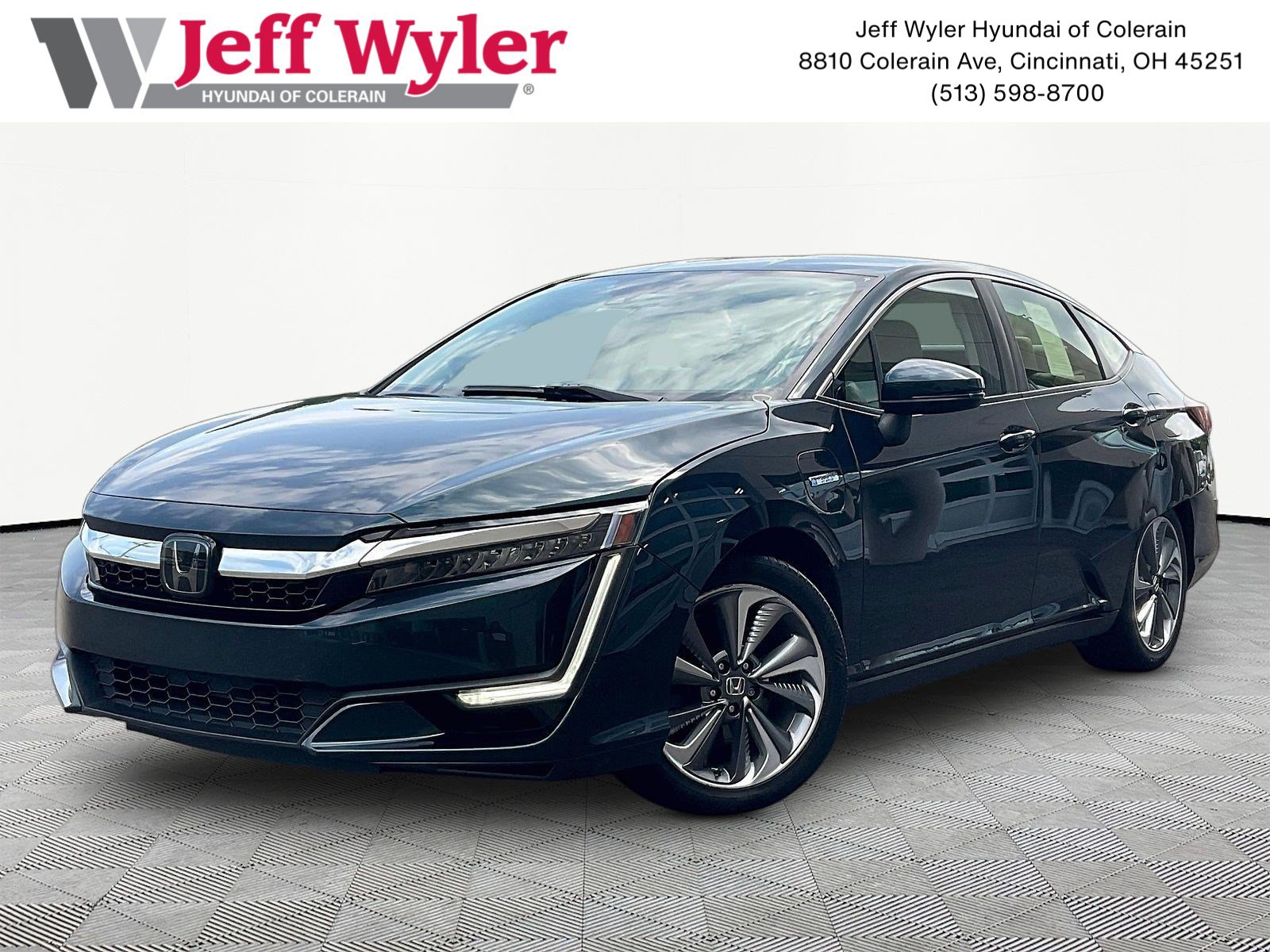 2018 Honda Clarity Plug-In Hybrid