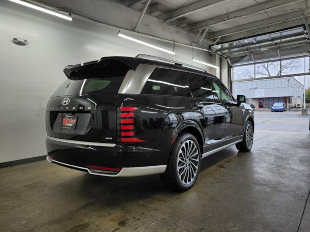 New 2026 Hyundai Palisade Calligraphy AWD SUV