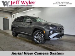 2026 Hyundai Tucson Hybrid Limited SUV