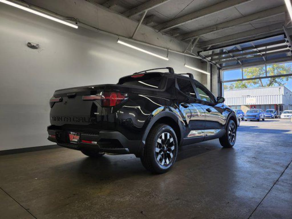 New 2026 Hyundai Santa Cruz SEL AWD Truck Crew Cab