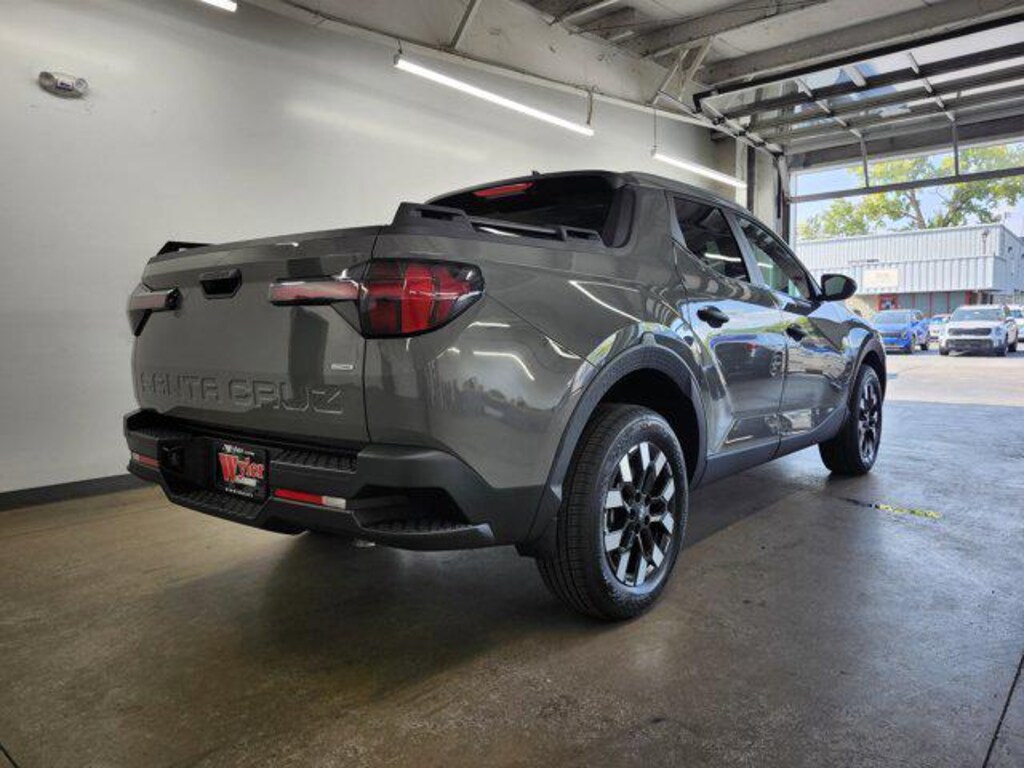 New 2026 Hyundai Santa Cruz SEL AWD Truck Crew Cab