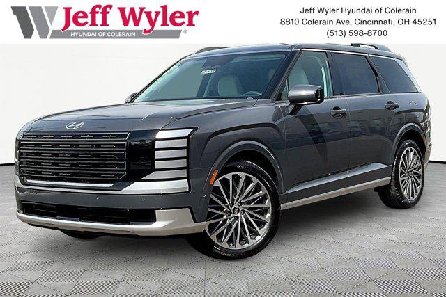 2026 Hyundai Palisade Calligraphy AWD's photo