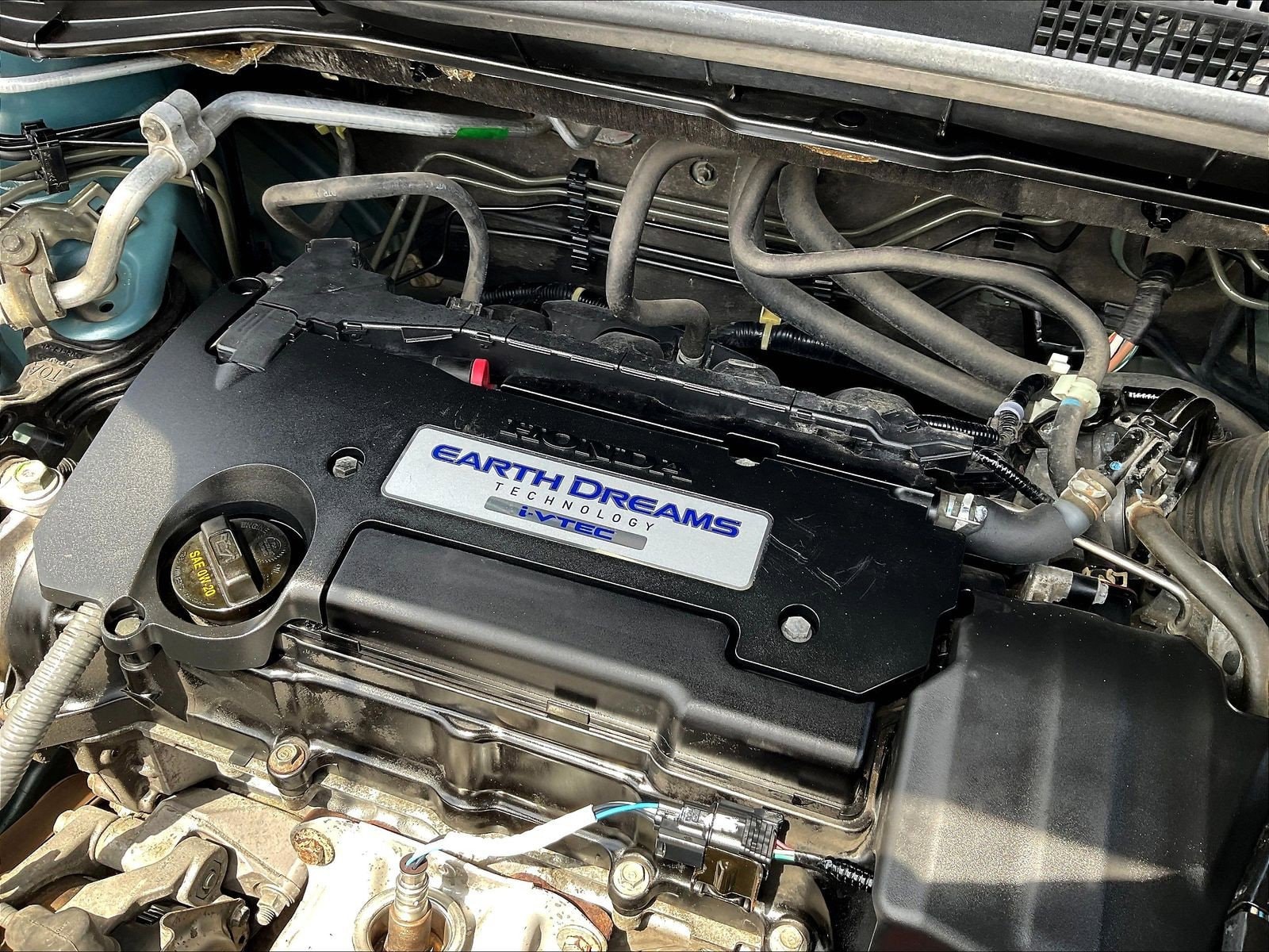 2015 Honda CR-V EX - Photo 31