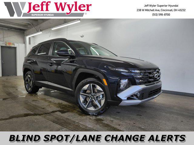 2026 Hyundai Tucson SEL Convenience's photo