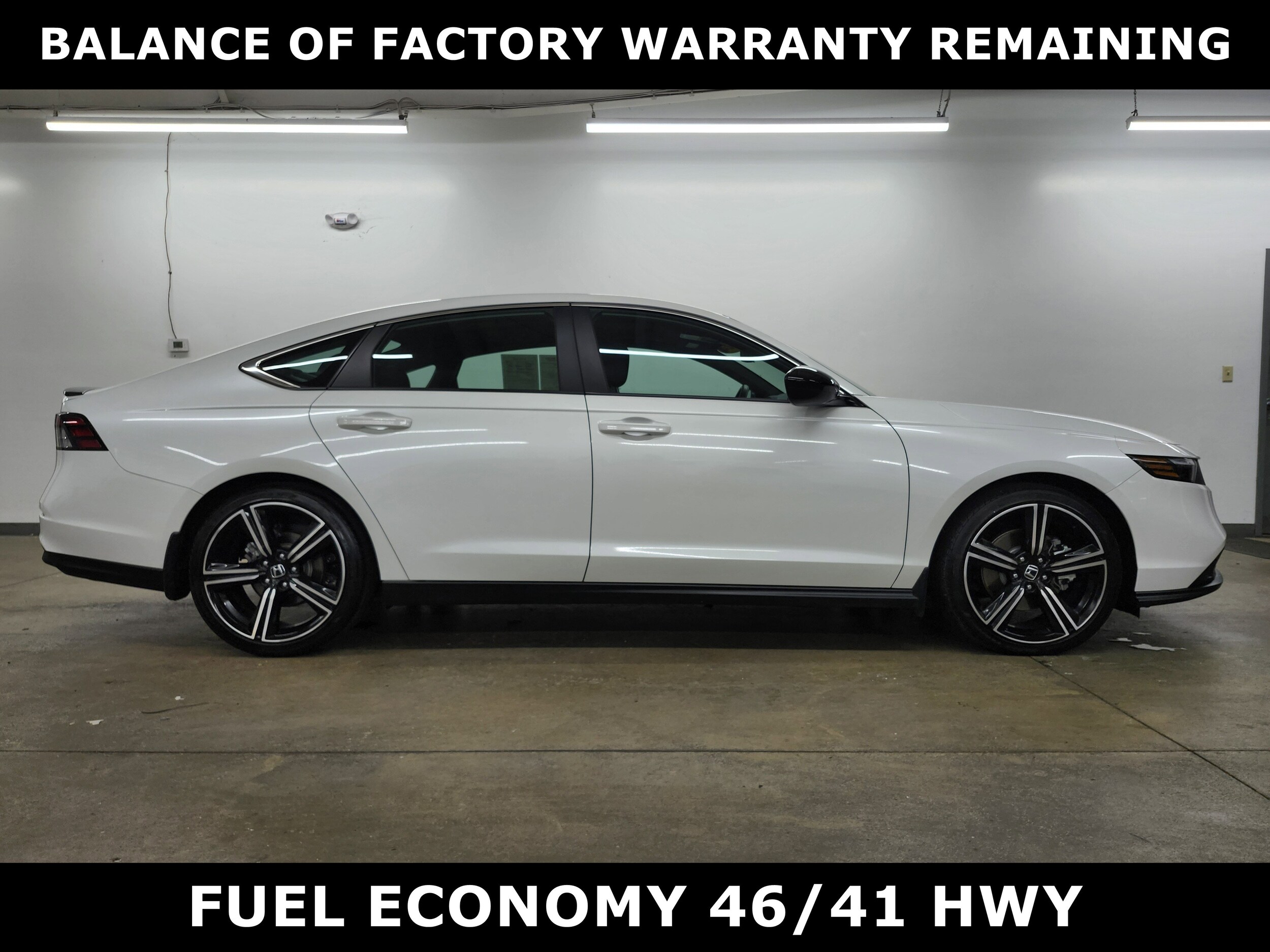 2024 Honda Accord Hybrid Sport photo 2