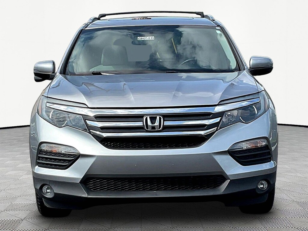 Used 2018 Honda Pilot EX-L AWD SUV