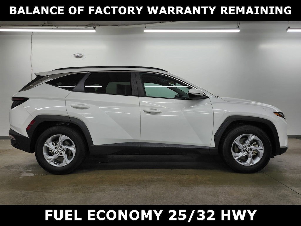 Certified 2023 Hyundai Tucson SEL SUV